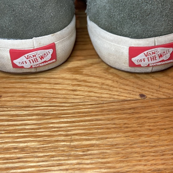 Vans “Lizzie” High Top Sneaker - Picture 5 of 11